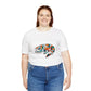 Saltwater Crocodile Blissyectic - Snazzle Tee