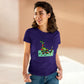 Loch Ness Monster Exquisplority - Women - Snazzle Tee