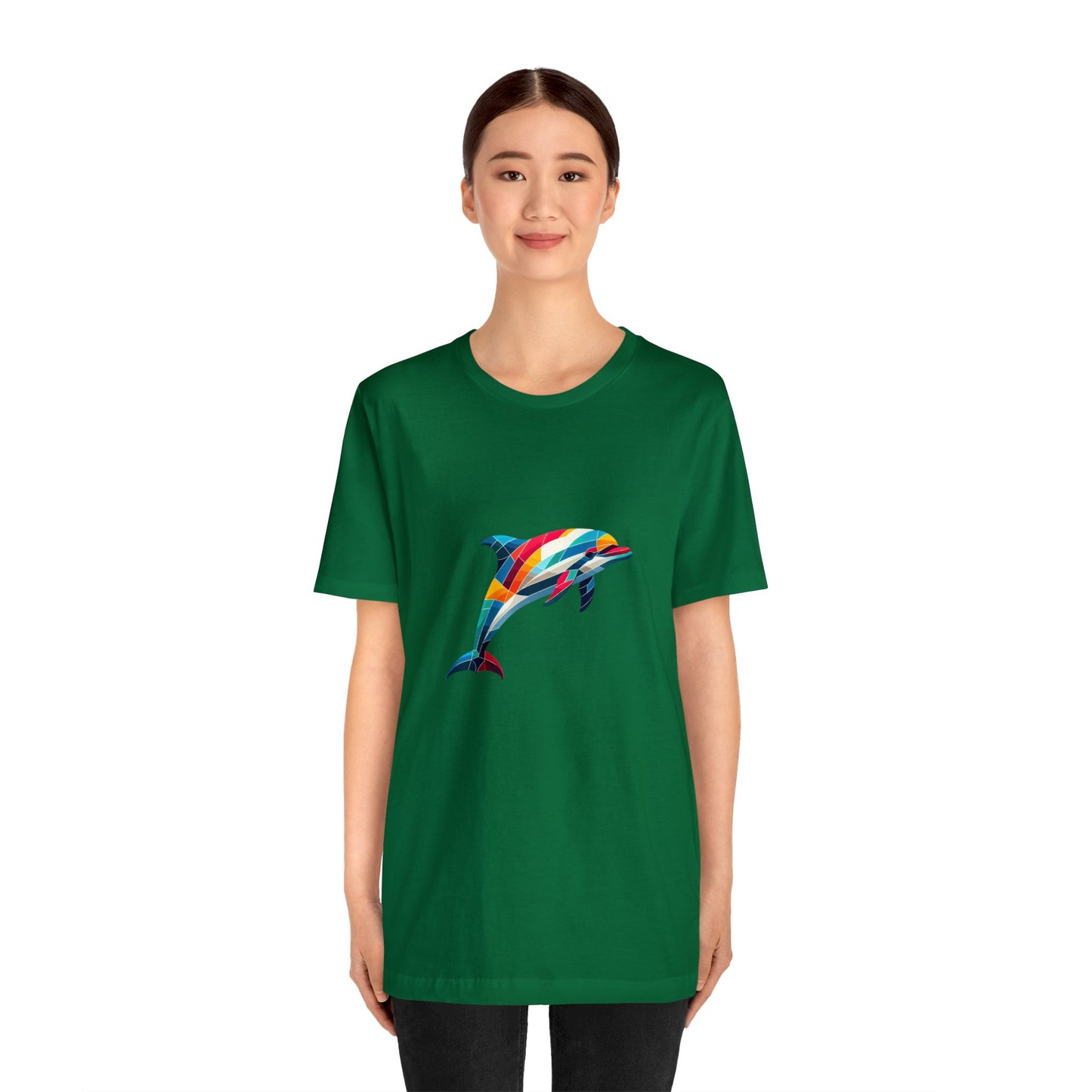 Baiji Dolphin Floressense - Snazzle Tee