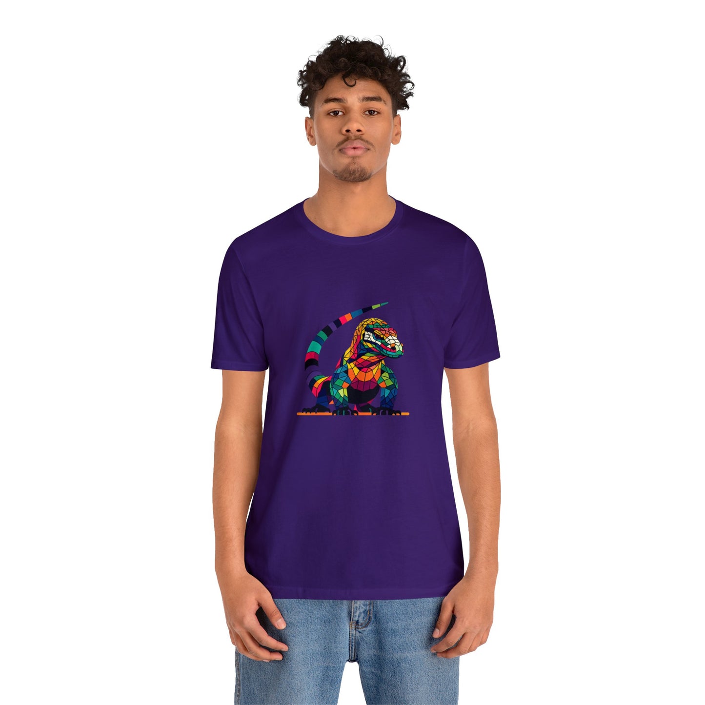 Komodo Dracolore - Snazzle Tee