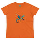 Flying Gecko Nostalglore - Women - Snazzle Tee