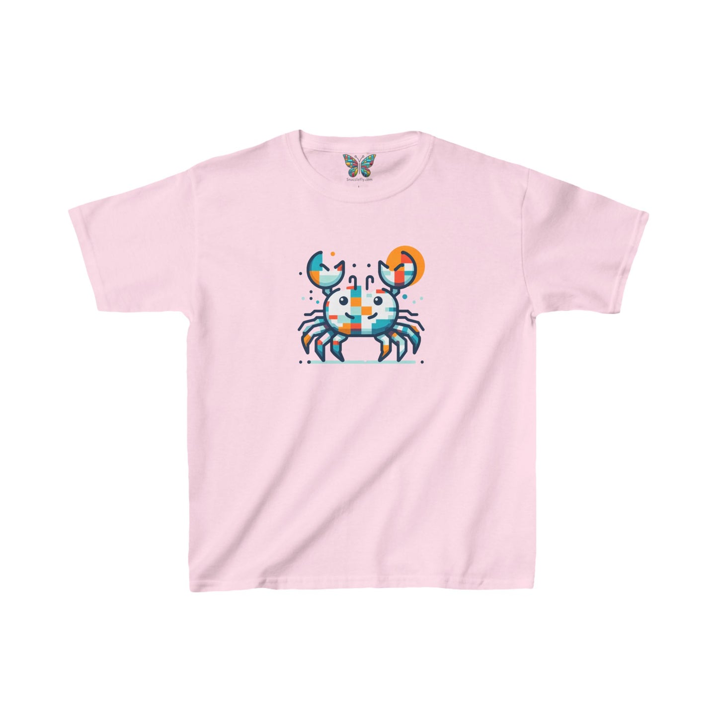 Ghost Crab Solimaze - Youth - Snazzle Tee