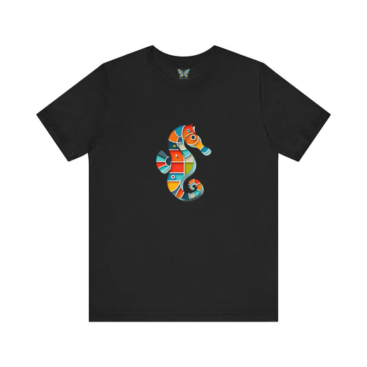 Seahorse Joyblend - Snazzle Tee