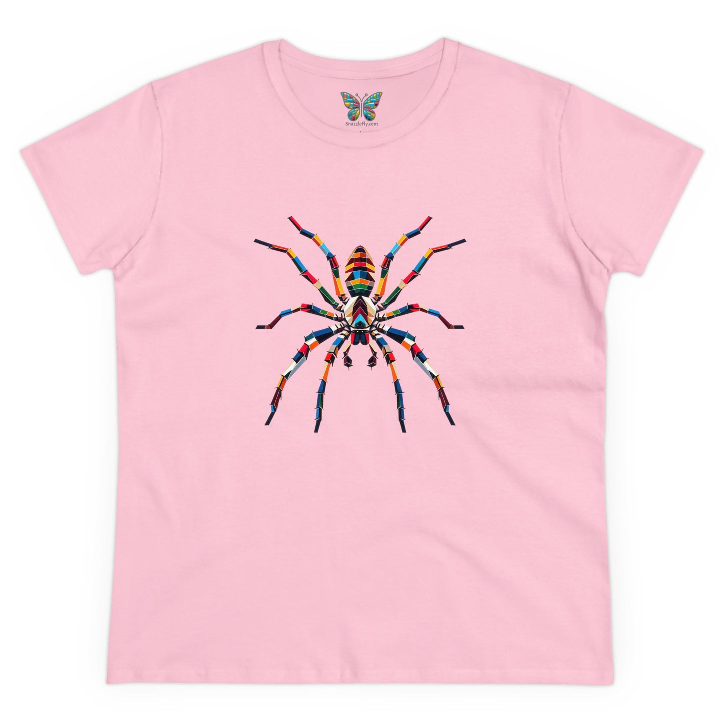 Huntsman Spider Zenthica - Women - Snazzle Tee