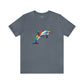 Baiji Dolphin Floressense - Snazzle Tee