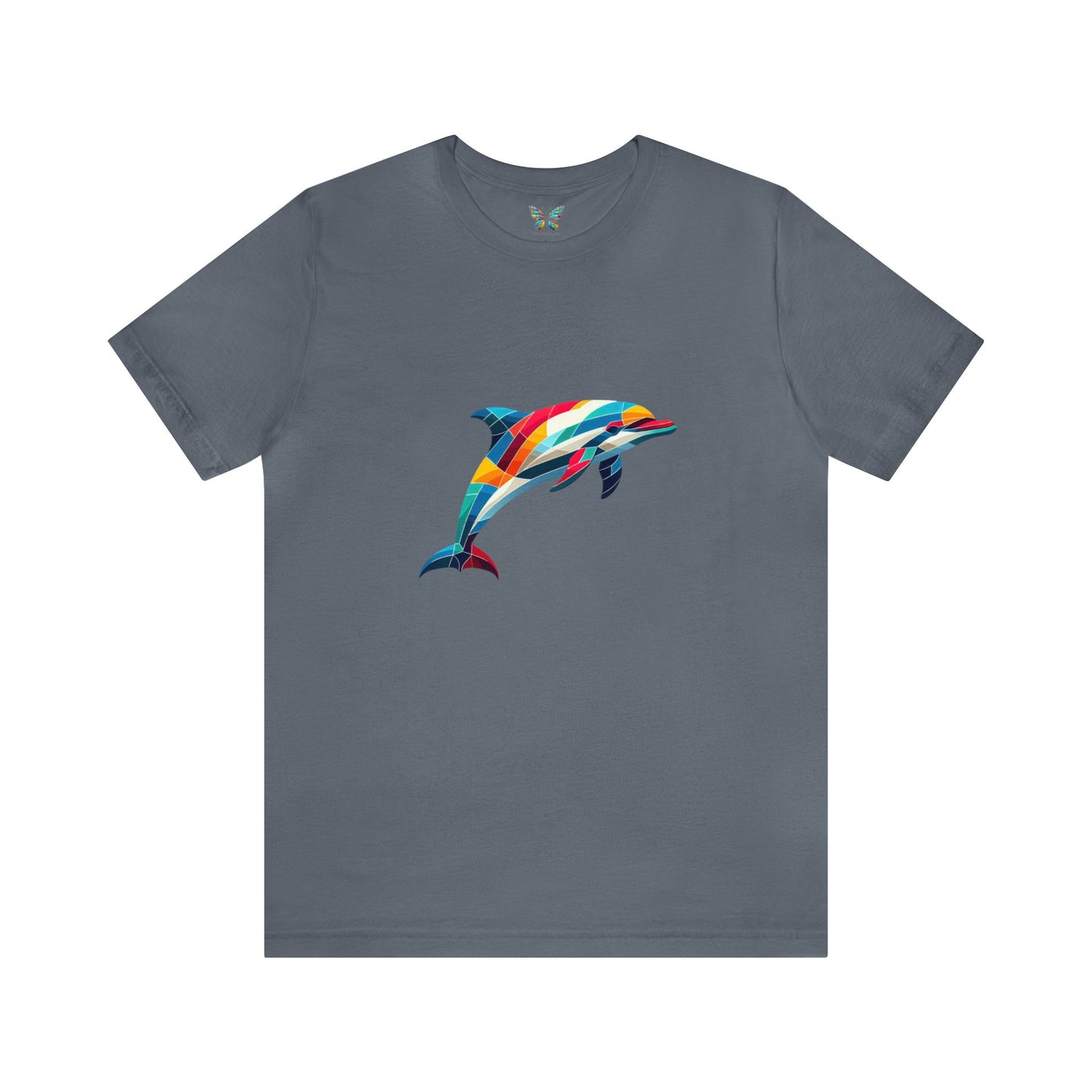 Baiji Dolphin Floressense - Snazzle Tee