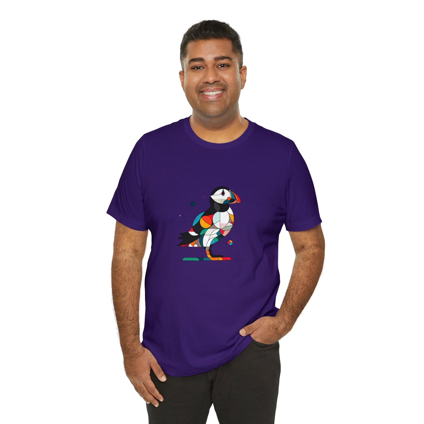 Puffin Splendosity - Snazzle Tee