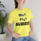 Fly Aspirolo - Snazzle Tee