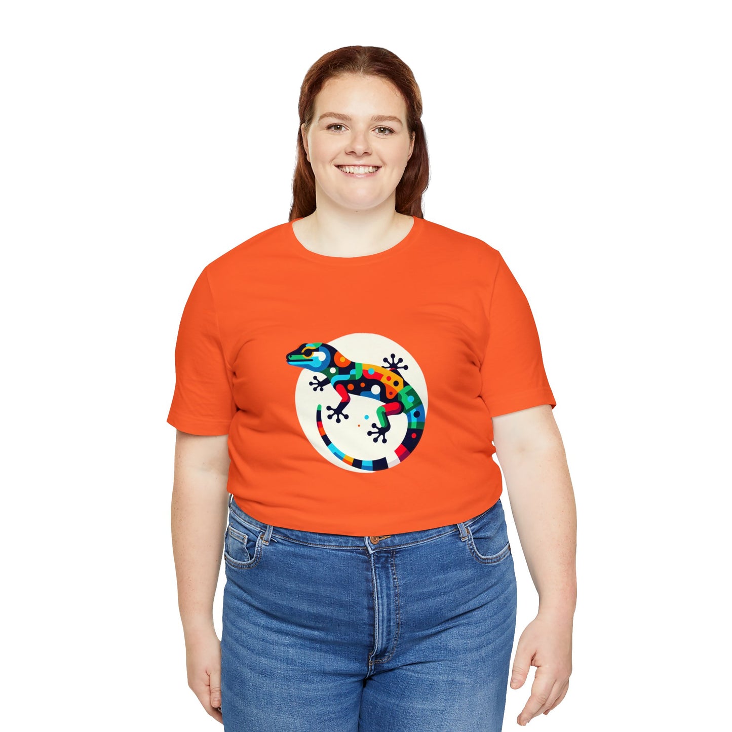 Leopard Gecko Blissundream - Snazzle Tee