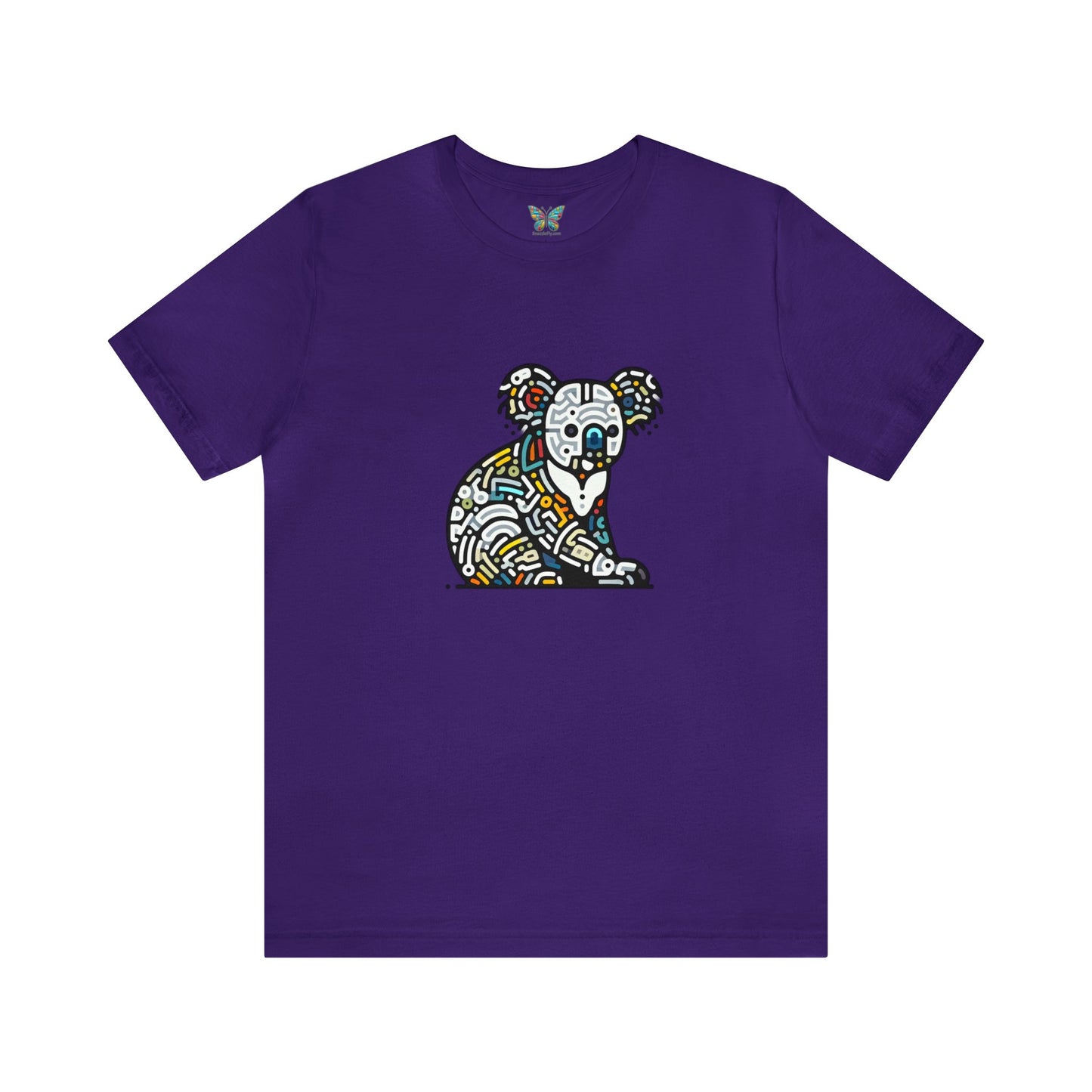 Koala Fuzzlethal - Snazzle Tee