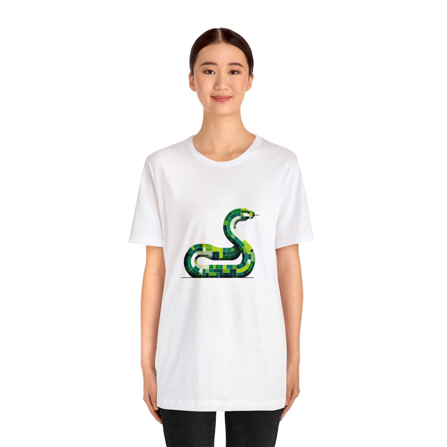 Green Anaconda Exploventura - Snazzle Tee