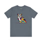 Great Horned Owl Inspyrava - Snazzle Tee