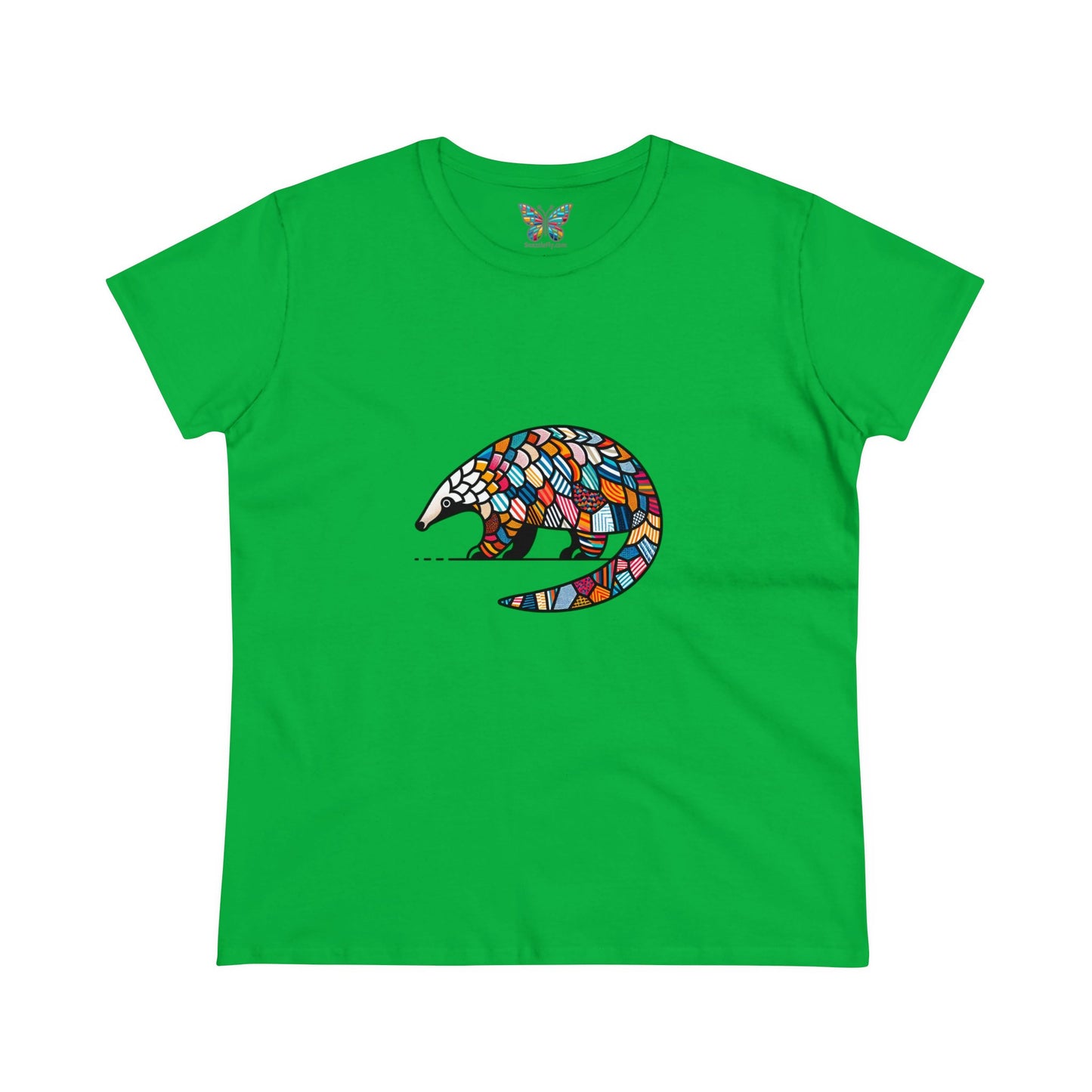 Pangolin Fantascale - Women - Snazzle Tee