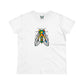 Cicada Colorfest - Women - Snazzle Tee