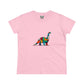 Brontosaurus Joviquity - Women - Snazzle Tee