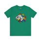 Warty Frogfish Vibraculum - Snazzle Tee