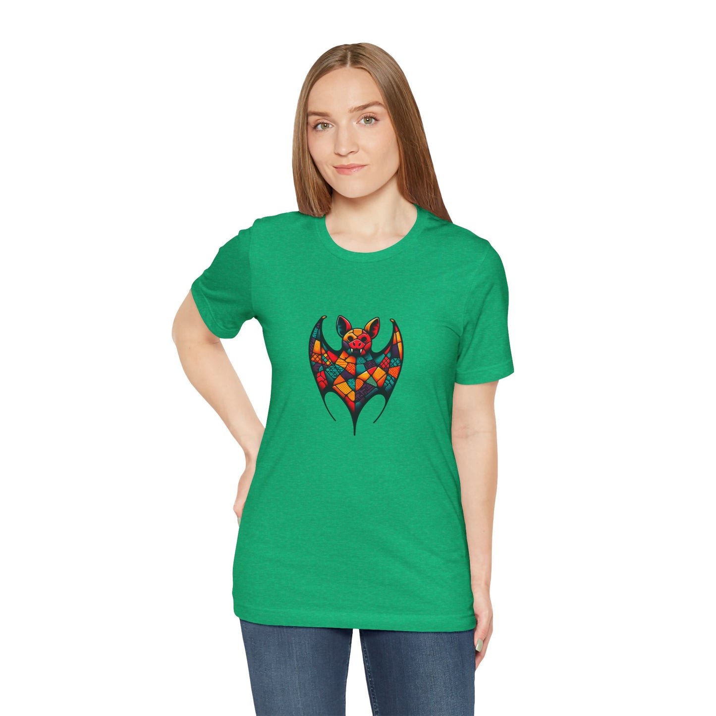 Vampire Bat Whimlore - Snazzle Tee