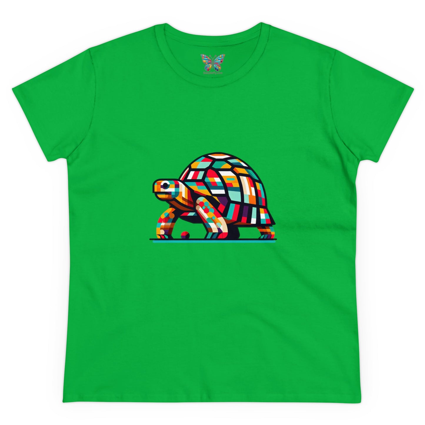 Gopher Tortoise Serenique - Women - Snazzle Tee