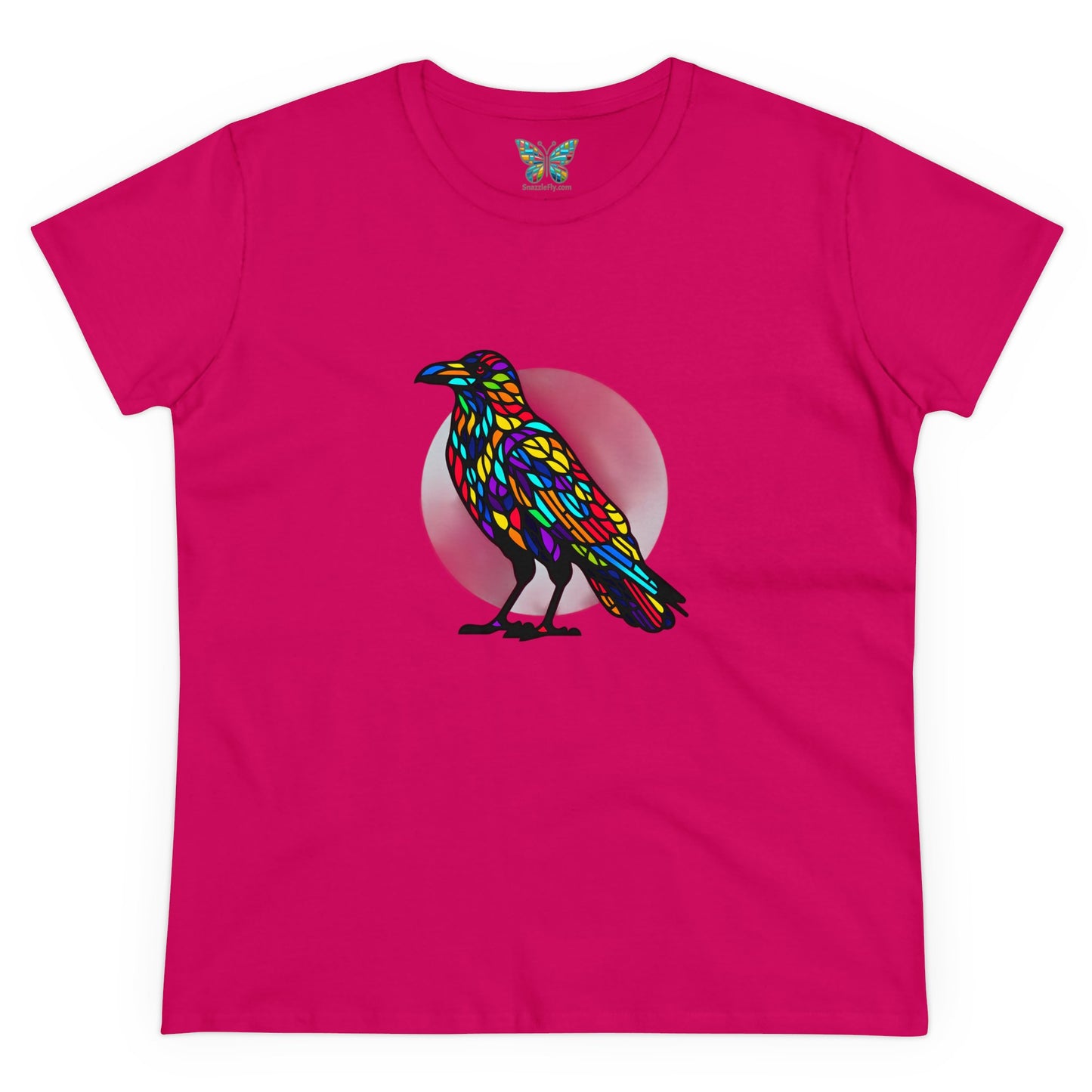 Raven Seriluxe - Women - Snazzle Tee