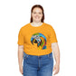 Macaw Parrot Kaleidoshimmer - Snazzle Tee