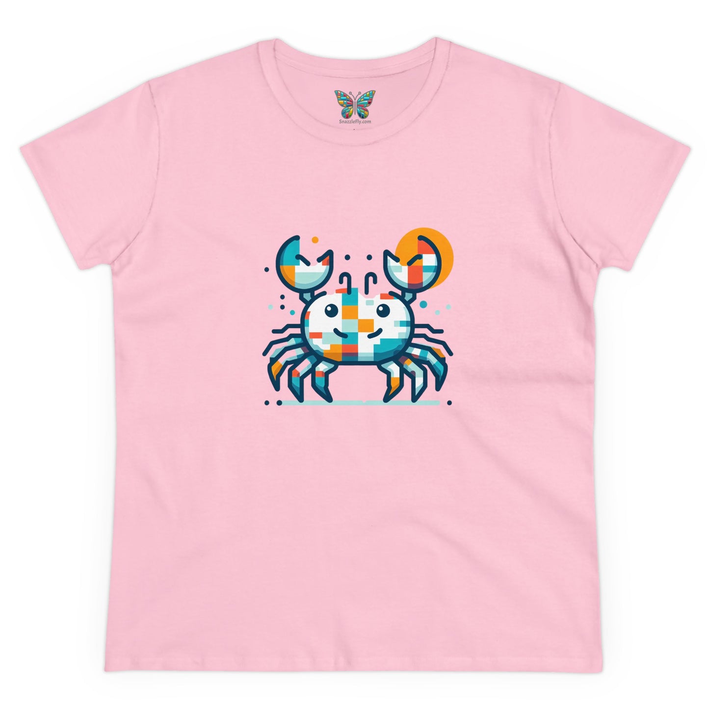 Ghost Crab Solimaze - Women - Snazzle Tee