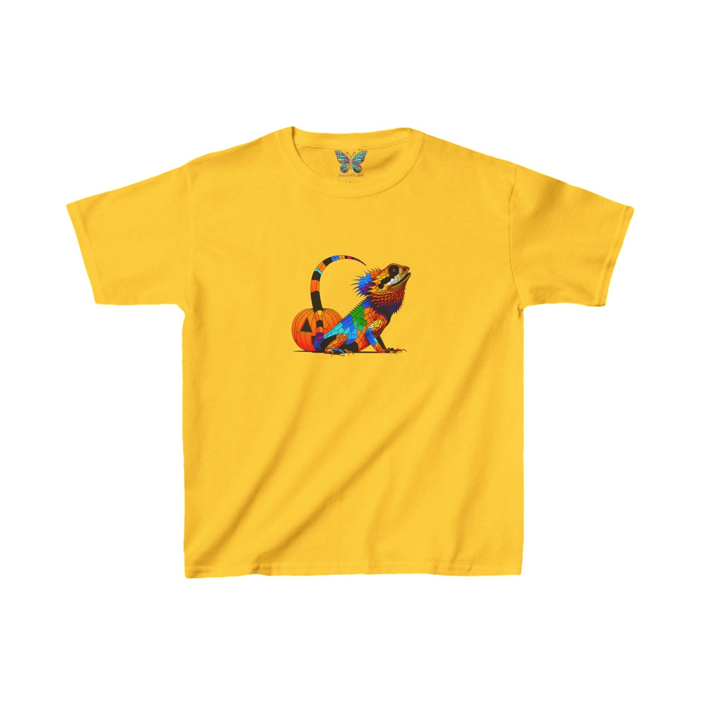 Frilled Lizard Festivique - Youth - Snazzle Tee