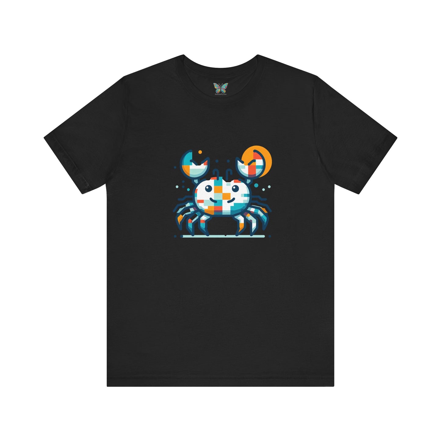 Ghost Crab Solimaze - Snazzle Tee