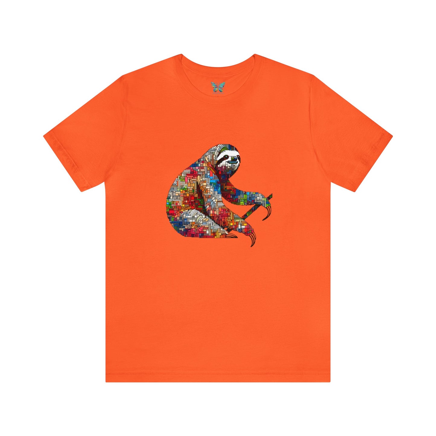 Sloth Vibroscape - Snazzle Tee