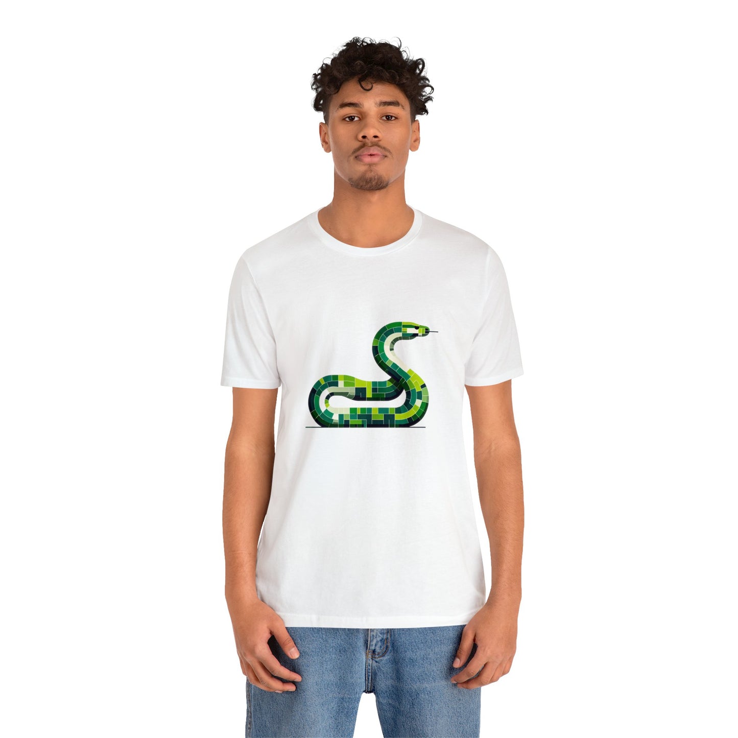 Green Anaconda Exploventura - Snazzle Tee