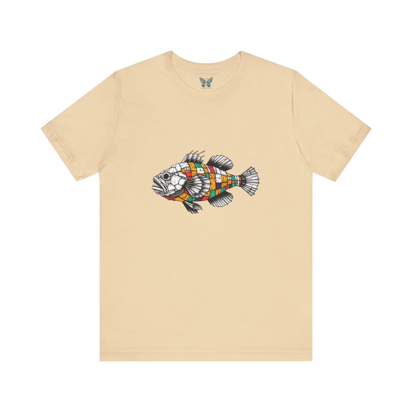 Coffinfish Serendowoom - Snazzle Tee