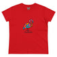 Flamingo Dazzlitude - Women - Snazzle Tee