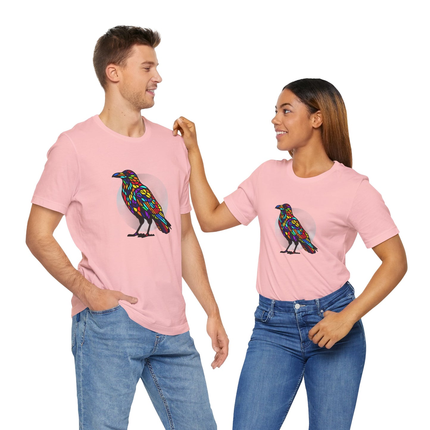 Raven Seriluxe - Snazzle Tee