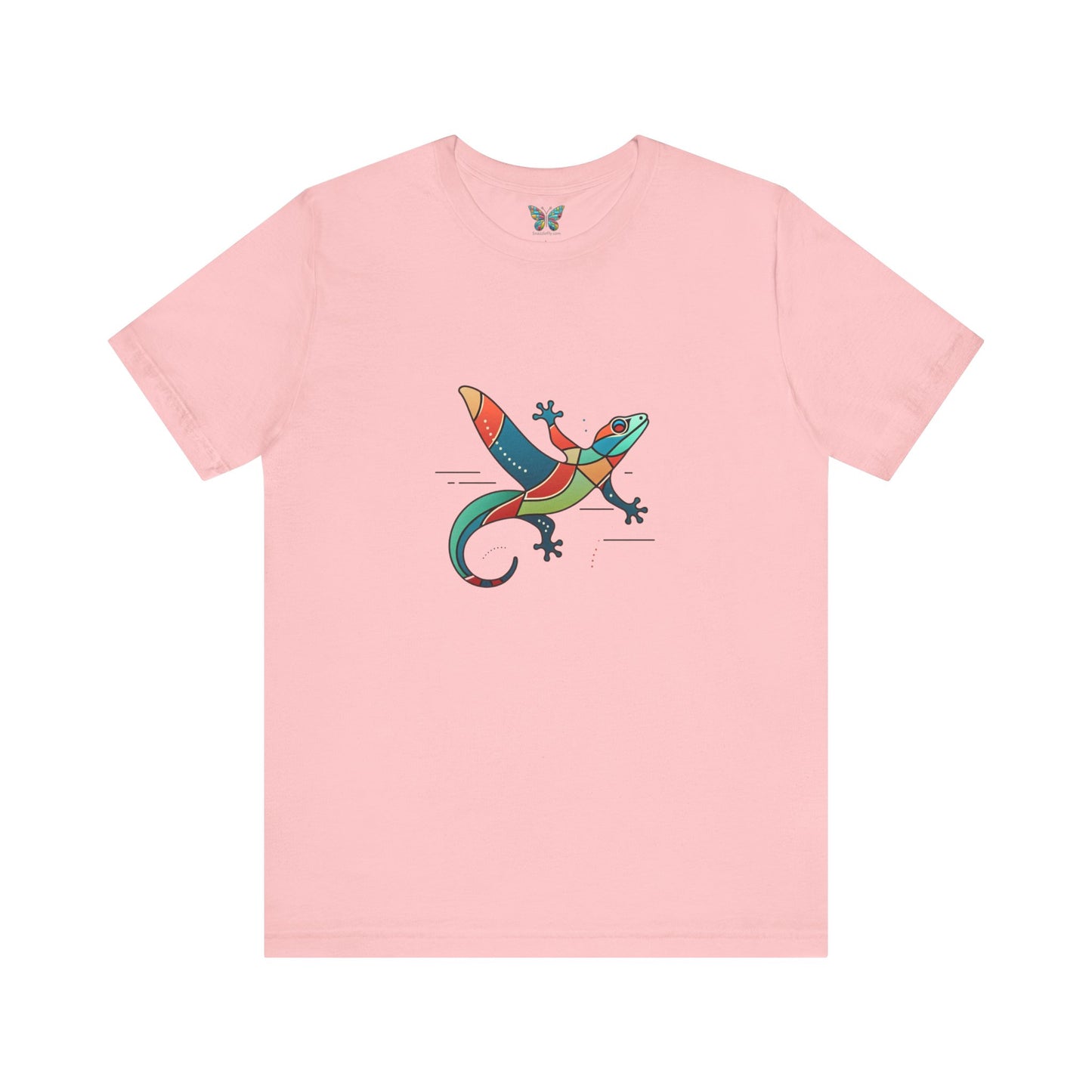 Flying Gecko Nostalglore - Snazzle Tee