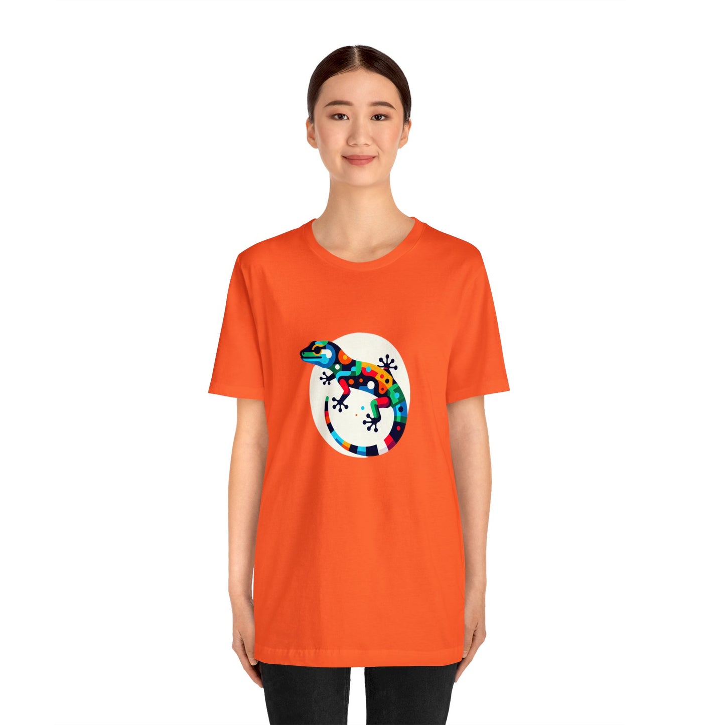 Leopard Gecko Blissundream - Snazzle Tee