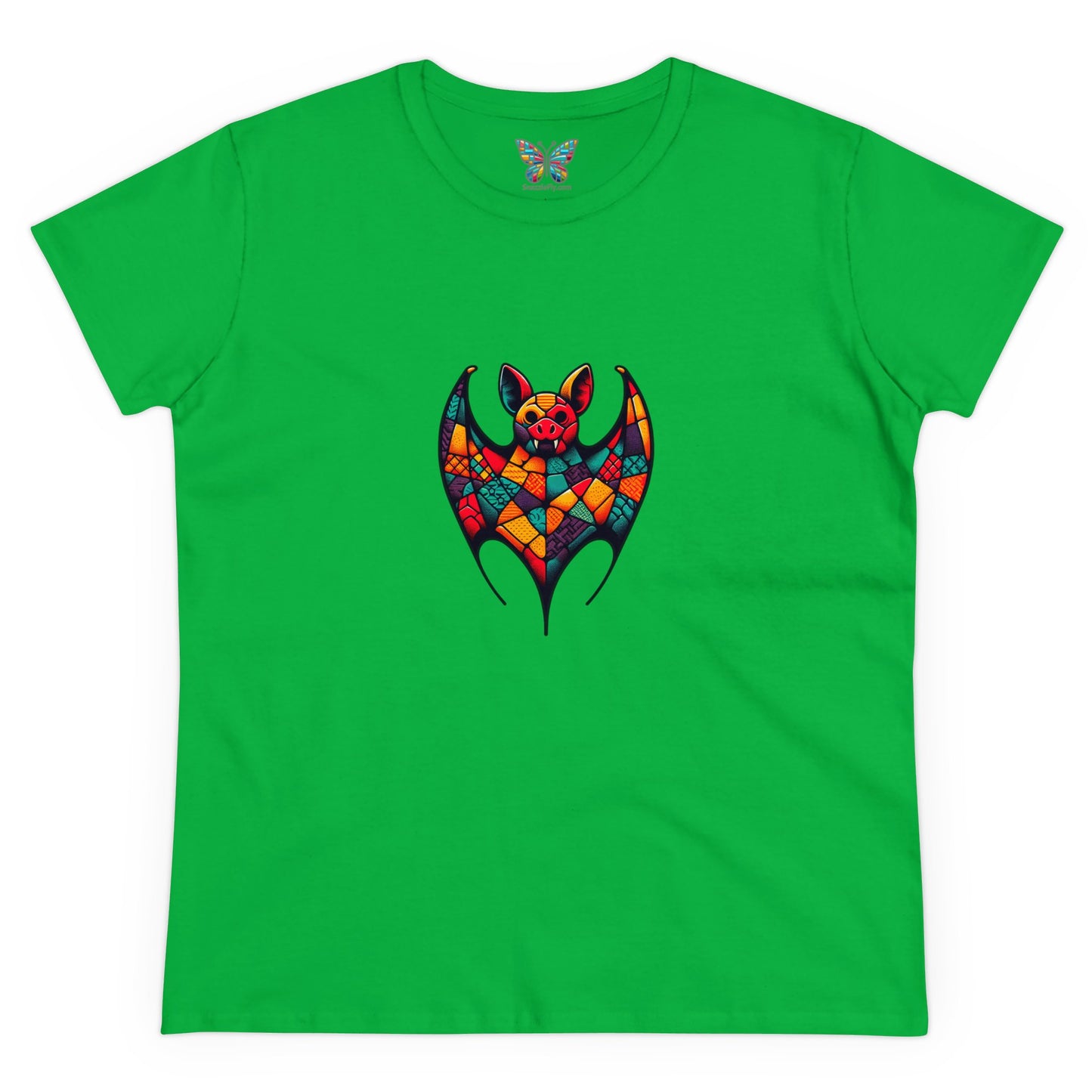 Vampire Bat Whimlore - Women - Snazzle Tee