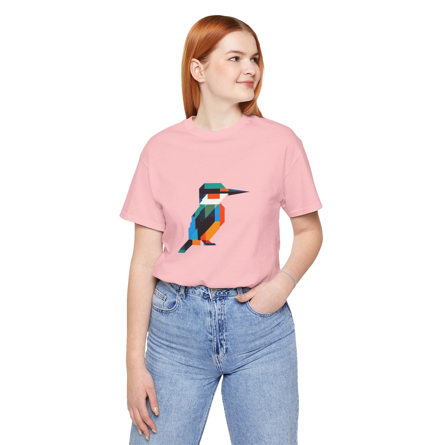 Kingfisher Euphorealis - Snazzle Tee