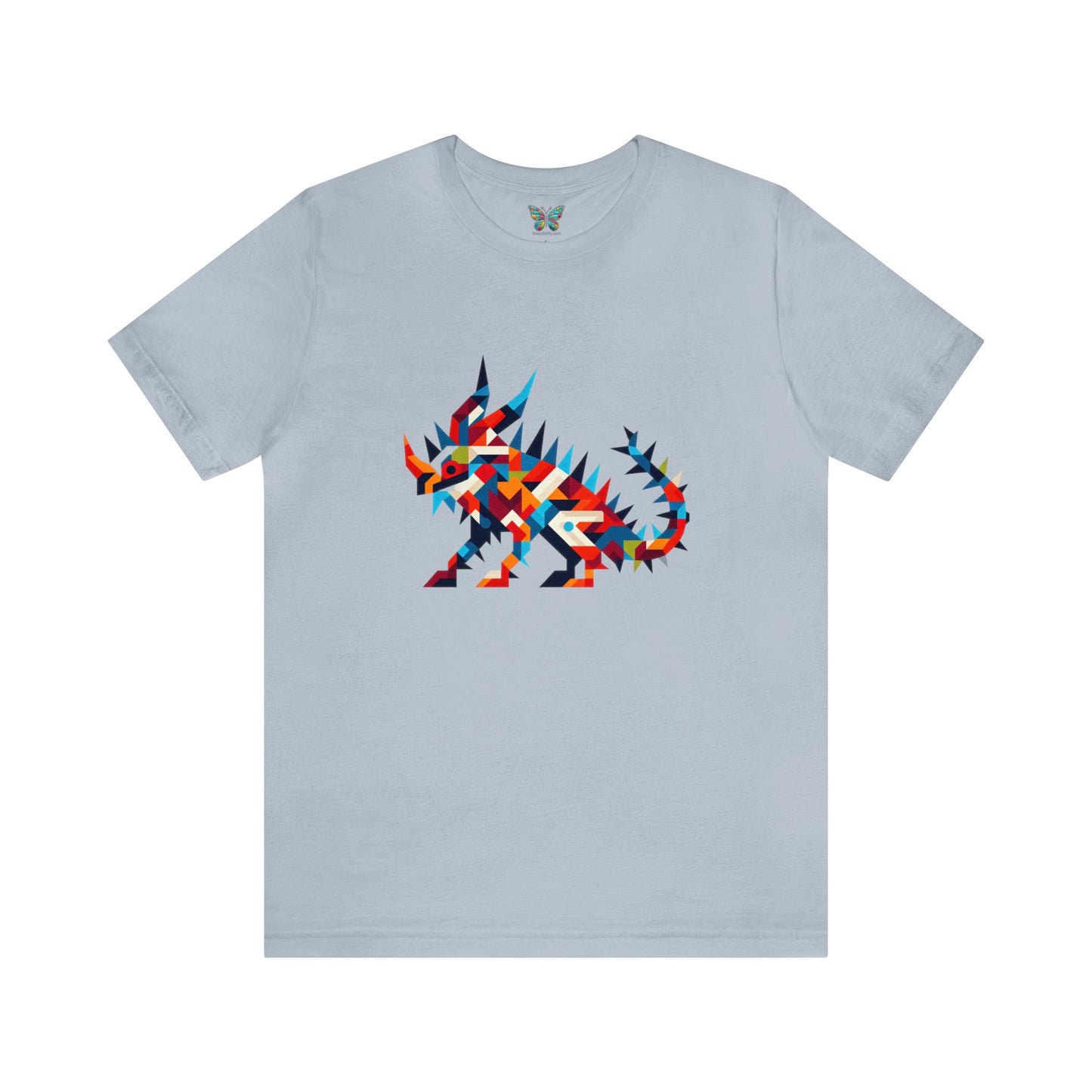 Thorny Devil Euphoristria - Snazzle Tee