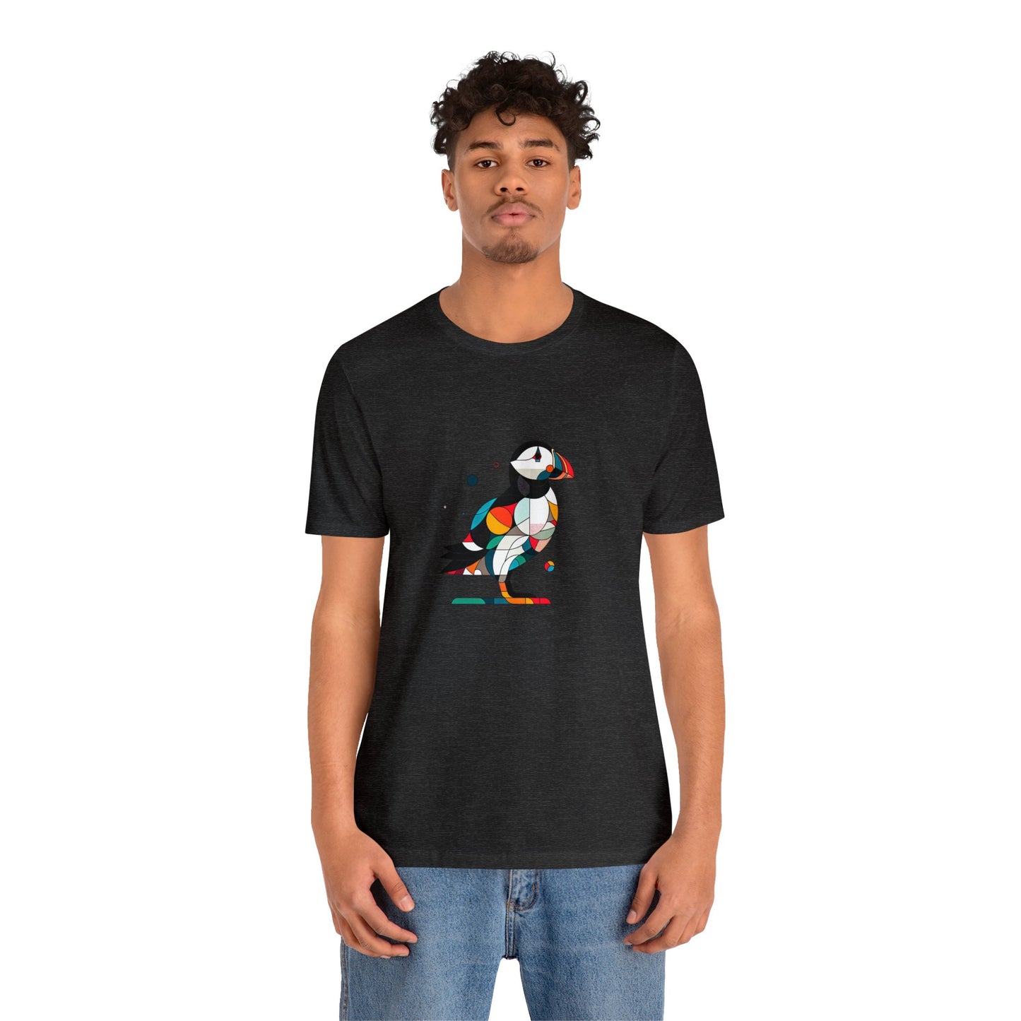 Puffin Splendosity - Snazzle Tee