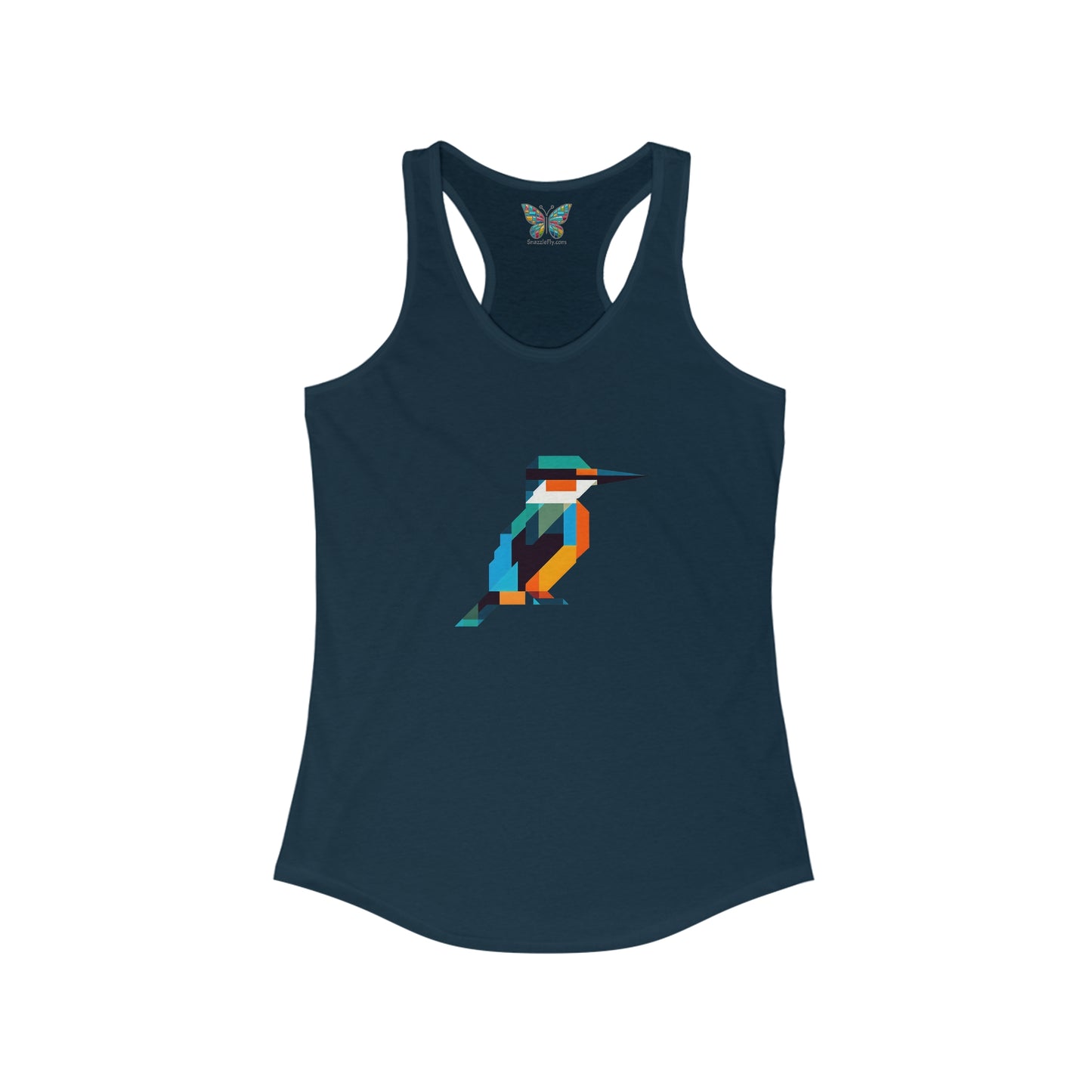 Kingfisher Euphorealis - Women - Snazzle Tank