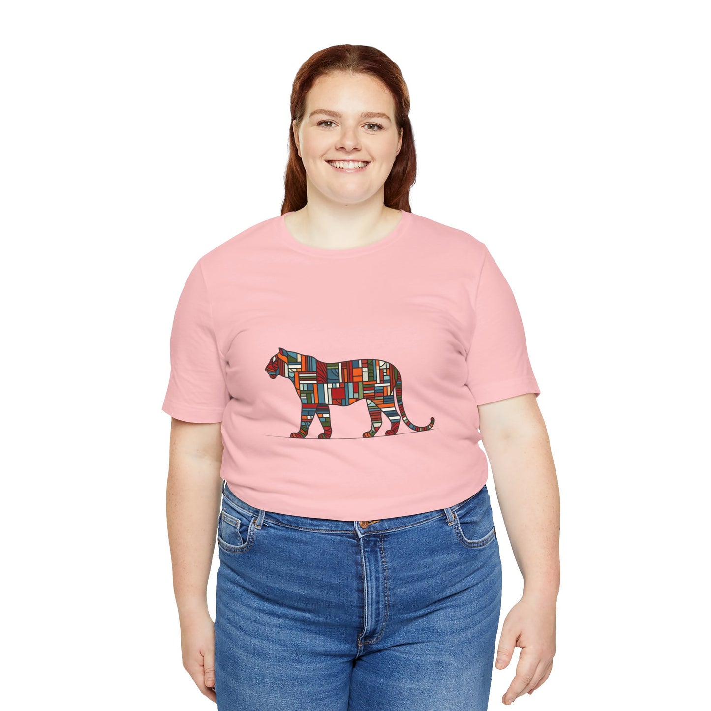 Bengal Tiger Exhilaradise - Snazzle Tee