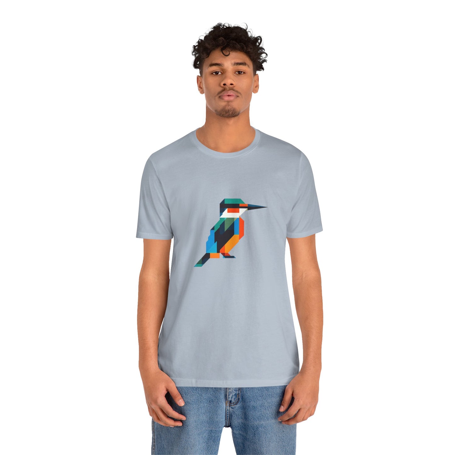 Kingfisher Euphorealis - Snazzle Tee