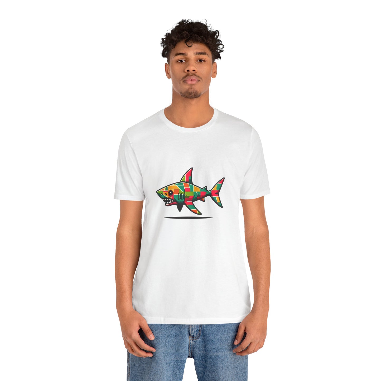 Goblin Shark Sprathasis - Snazzle Tee