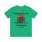 The Best Charter Captain You'll Ever Meet! - Personalizable - Snazzle Tee