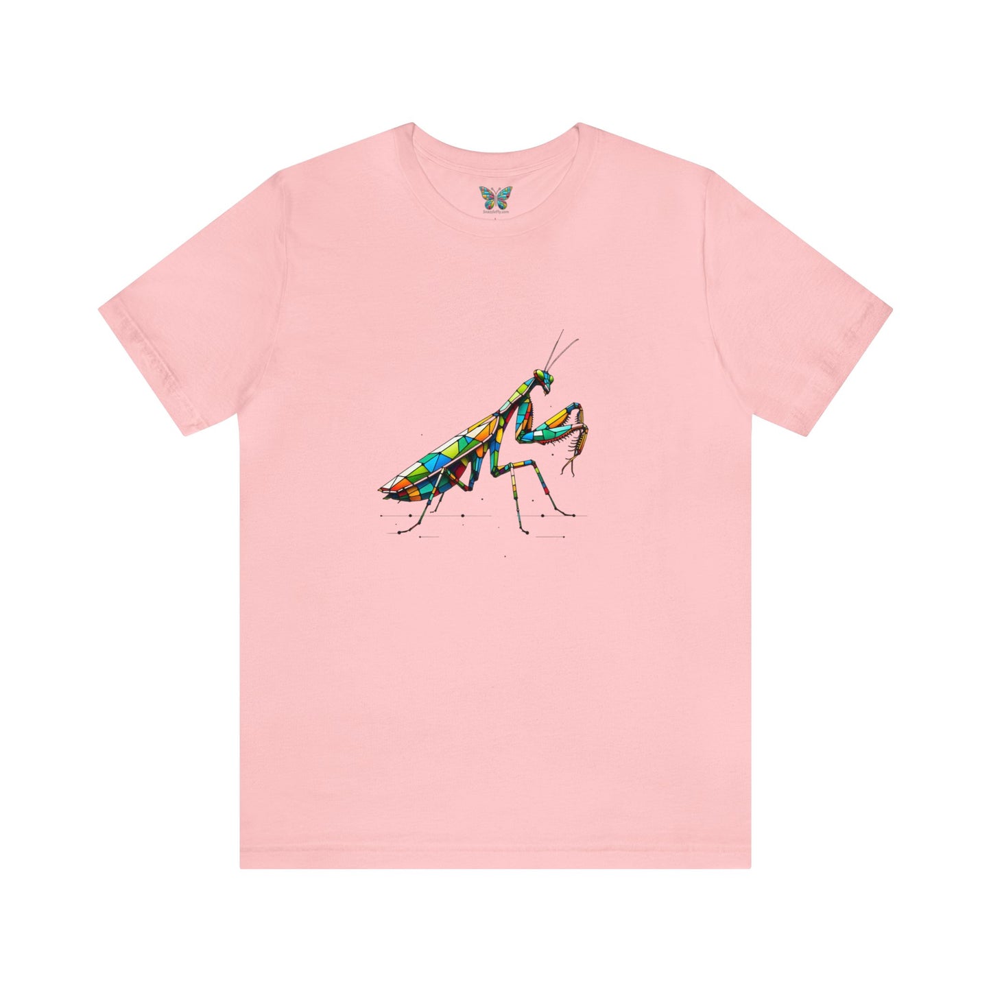 Praying Mantis Inspirapture - Snazzle Tee