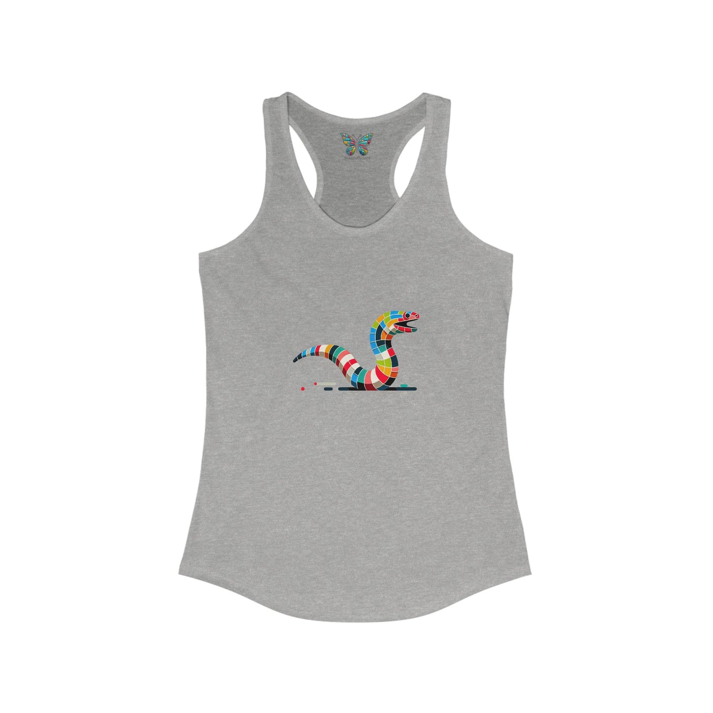 Moray Eel Verithalum - Women - Snazzle Tank