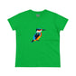 Kingfisher Euphorealis - Women - Snazzle Tee