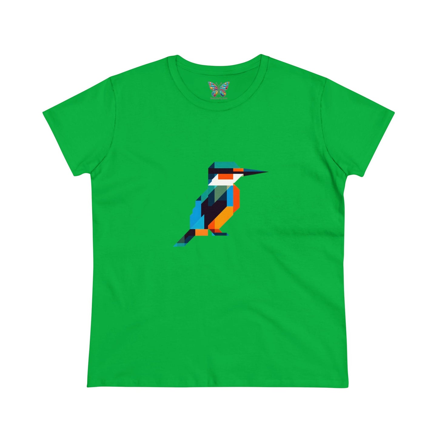 Kingfisher Euphorealis - Women - Snazzle Tee