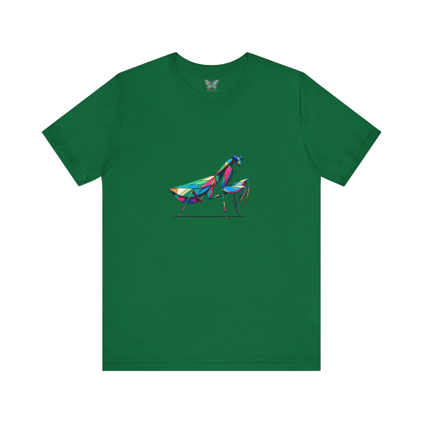 Orchid Mantis Whispervana - Snazzle Tee