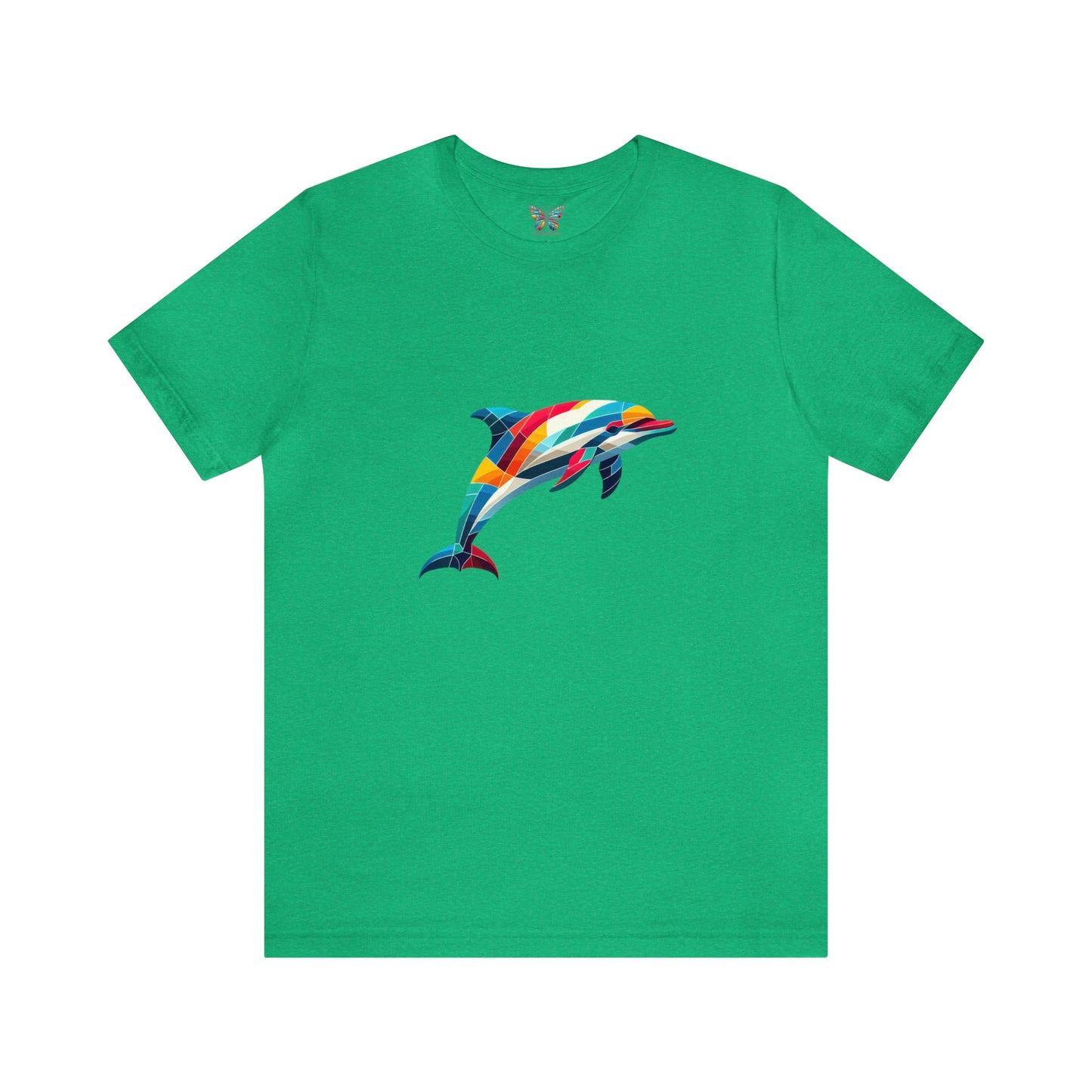 Baiji Dolphin Floressense - Snazzle Tee