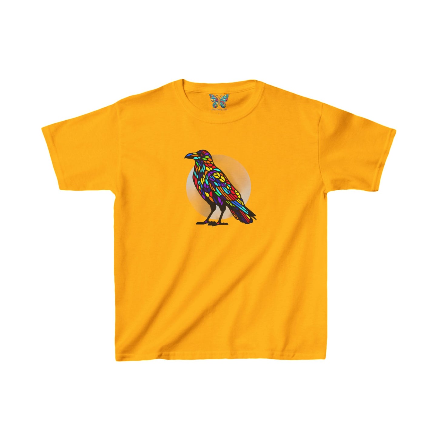 Raven Seriluxe - Youth - Snazzle Tee